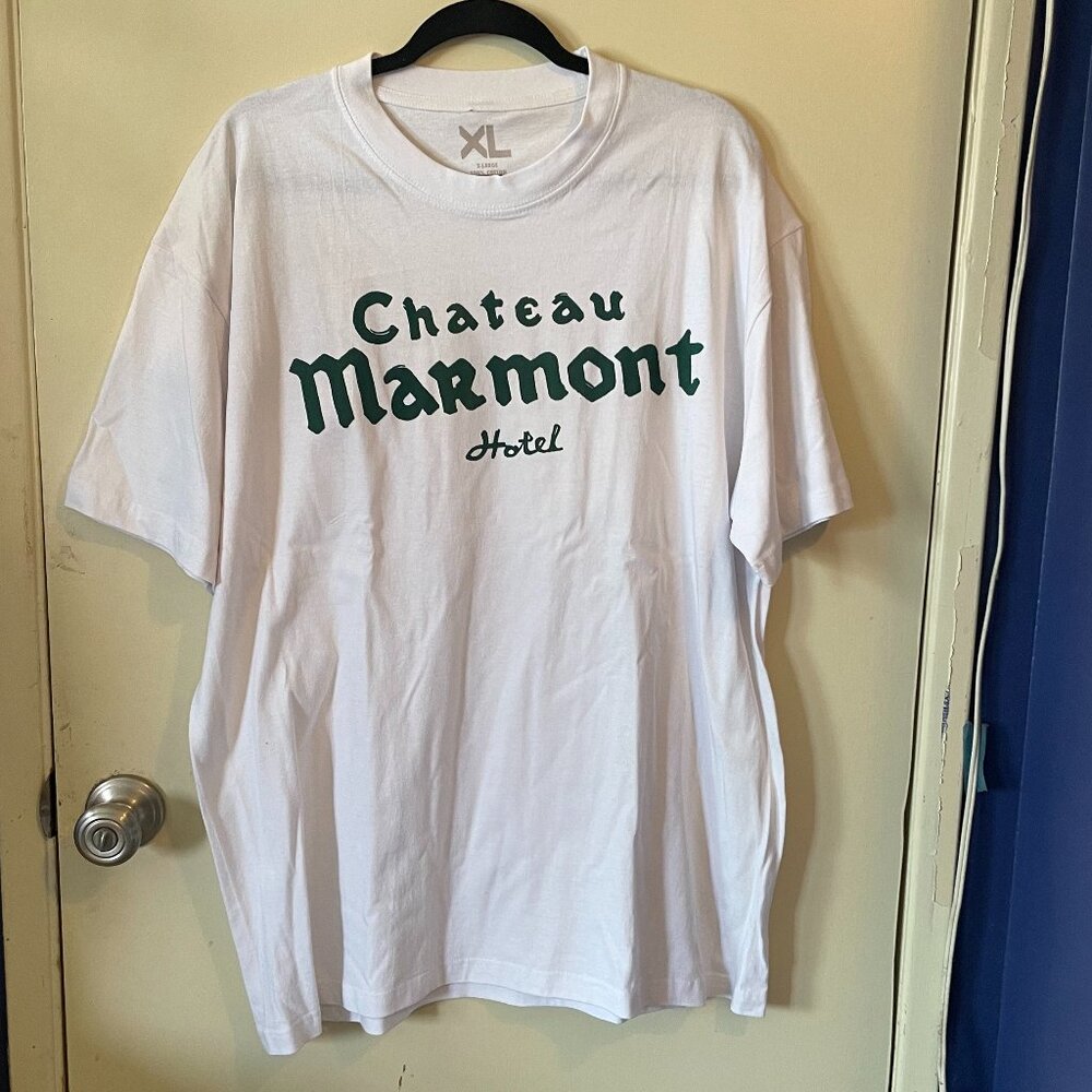 White T-Shirt